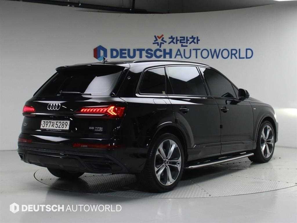Audi Q7 - Vista 2
