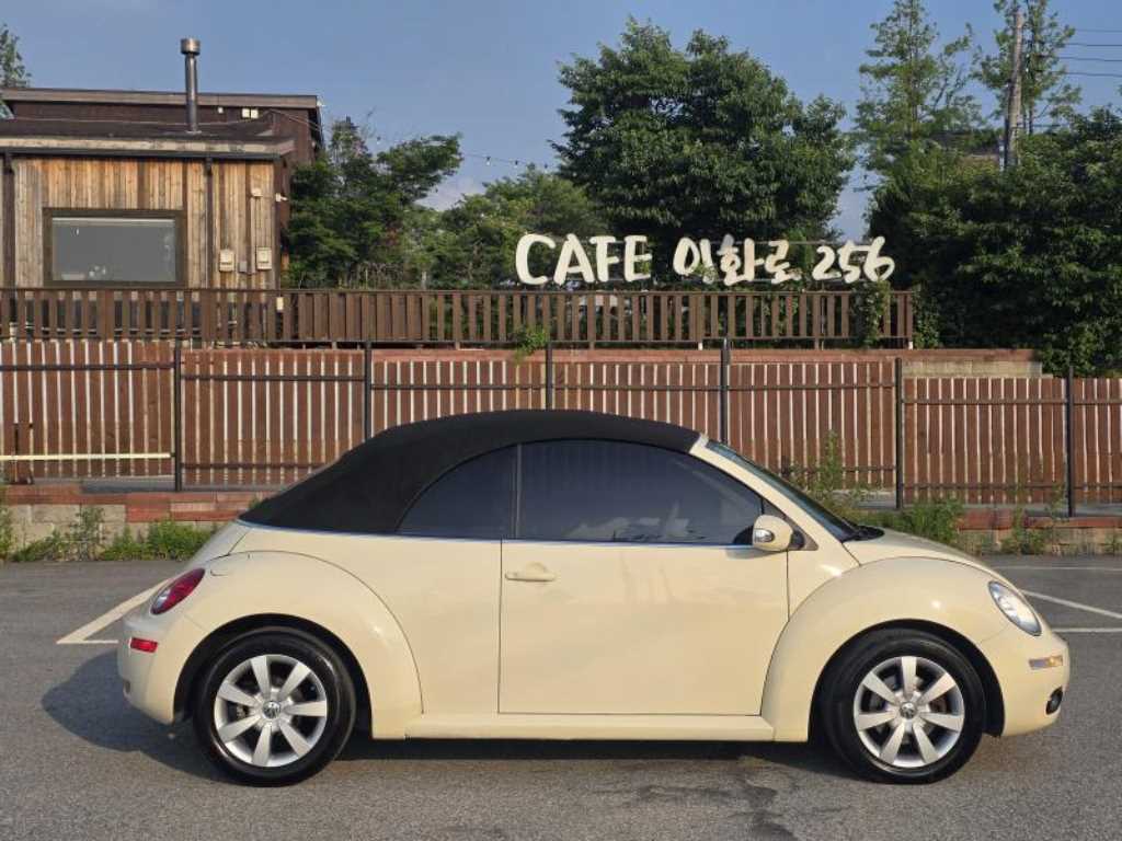 Volkswagen Beetle - Vista 8