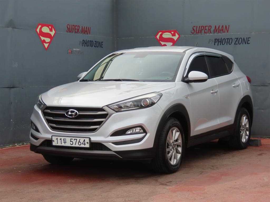 HYUNDAI Tucson 2016