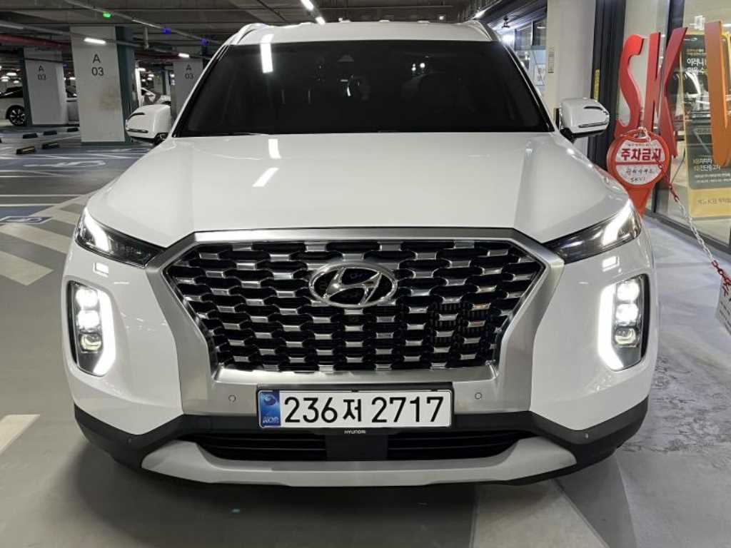 HYUNDAI Palisade - Vista 2