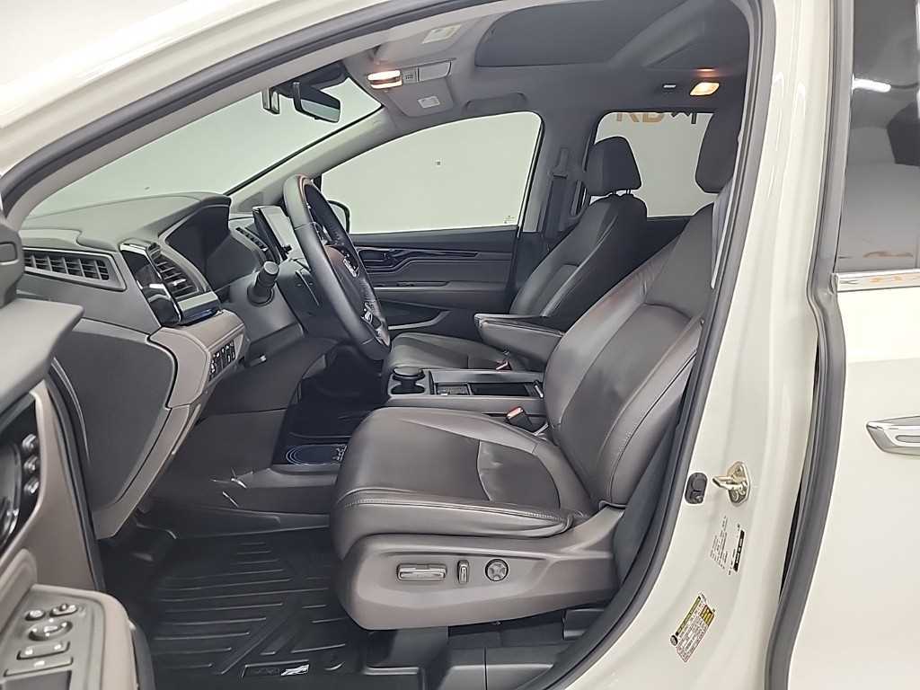 Honda Odyssey - Vista 11