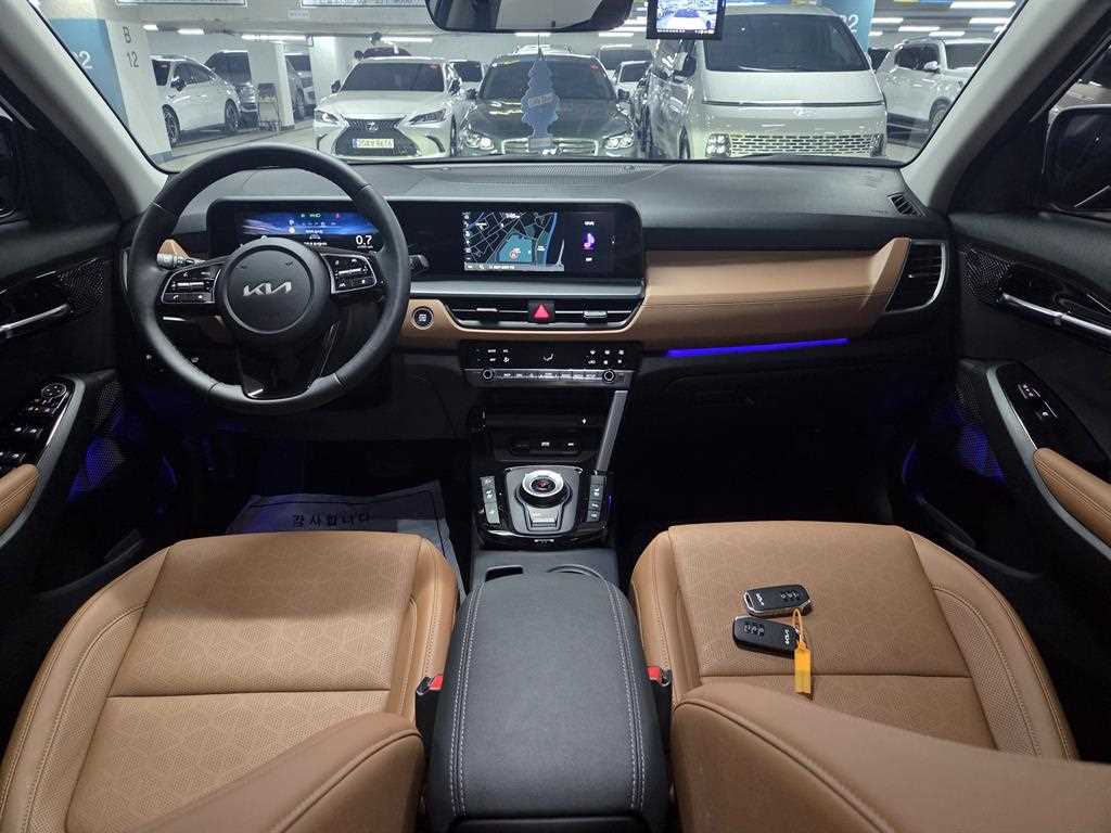 KIA Seltos 2025 Blanco - Importación desde Corea - HF Imports Iquique - Foto 1