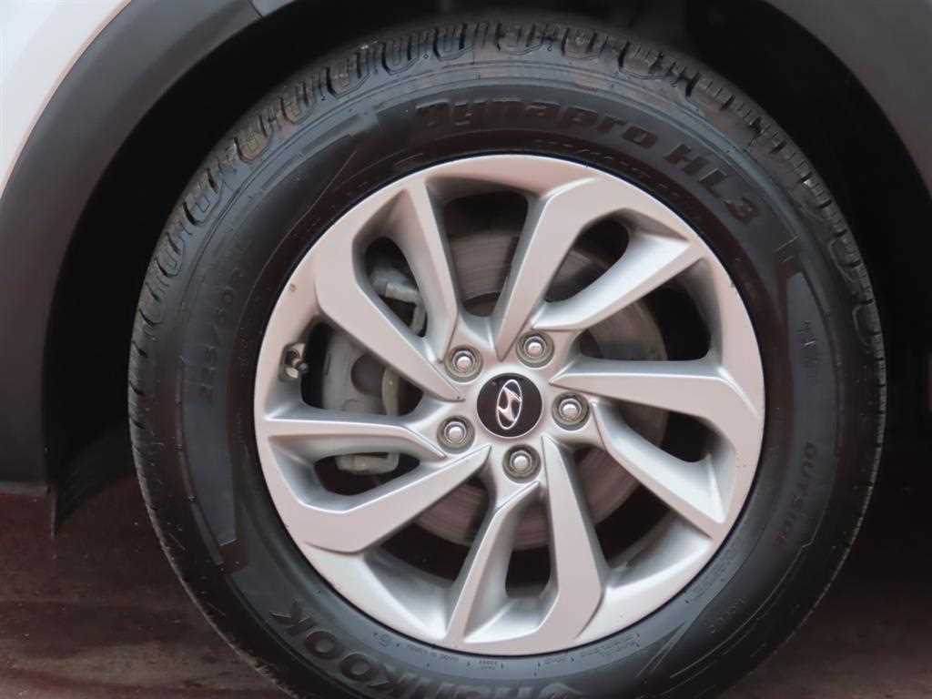 HYUNDAI Tucson 2016 - Importación desde Corea - HF Imports Iquique - Foto 20