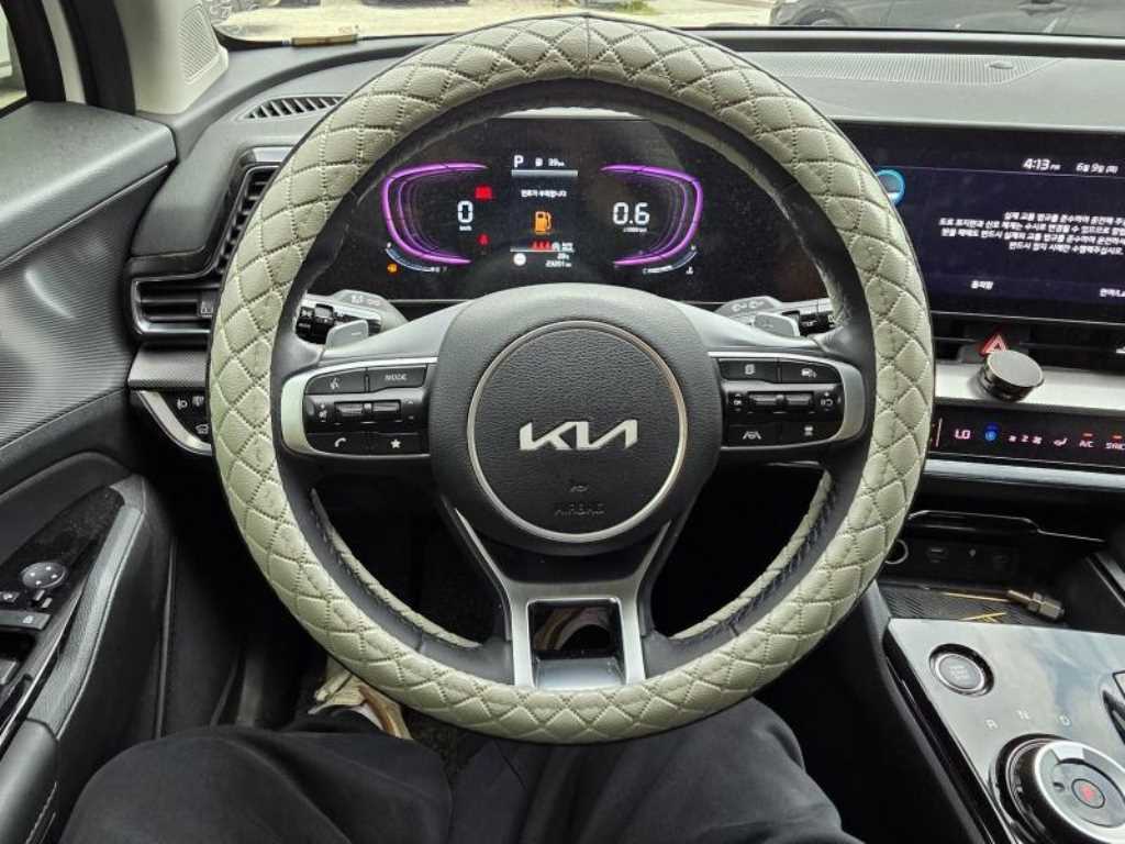KIA Sportage - Vista 7