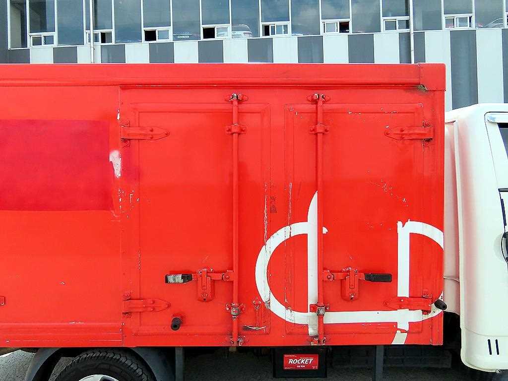 Small Truck Cargo (small) - Vista 8