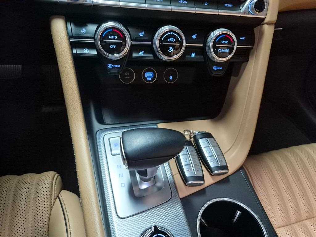 Genesis G70 2021 Gris - Importación desde Corea - HF Imports Iquique - Foto 19