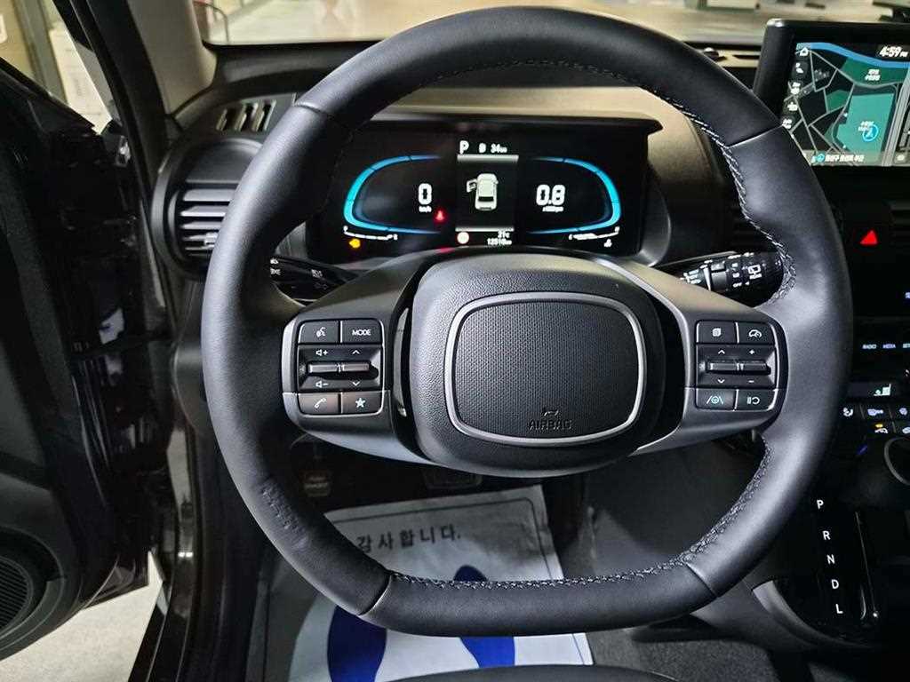 HYUNDAI Casper - Vista 8