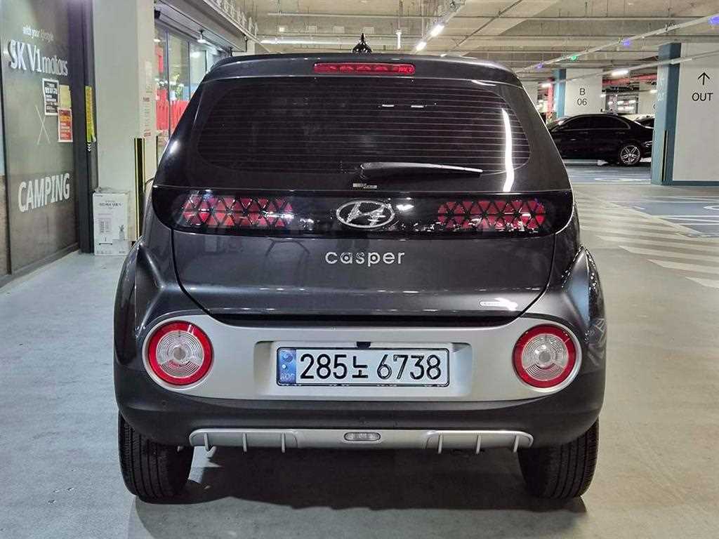 HYUNDAI Casper - Vista 5