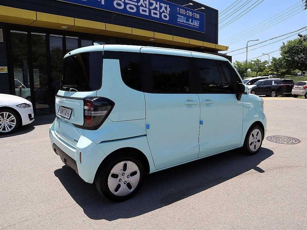 KIA Ray - Vista 7
