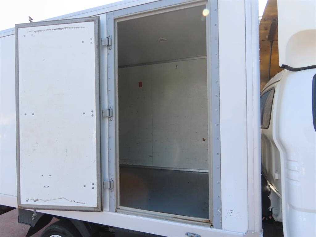 Small Truck tower_built-in tower - Vista 6