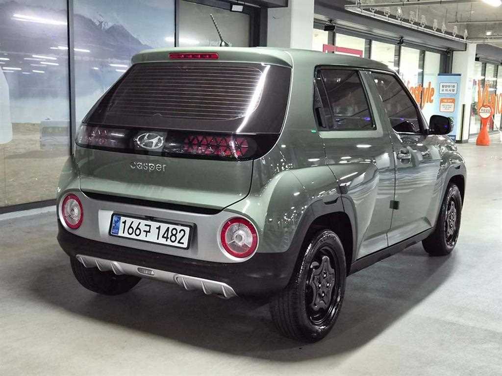 HYUNDAI Casper - Vista 4