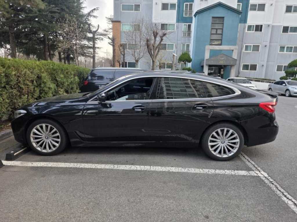 BMW Gran Turismo - Vista 5