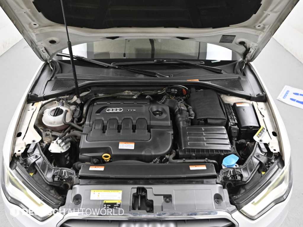 Audi A3 - Vista 6