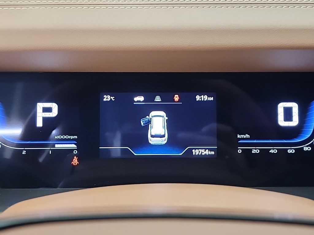 Ssangyong Torres - Vista 7
