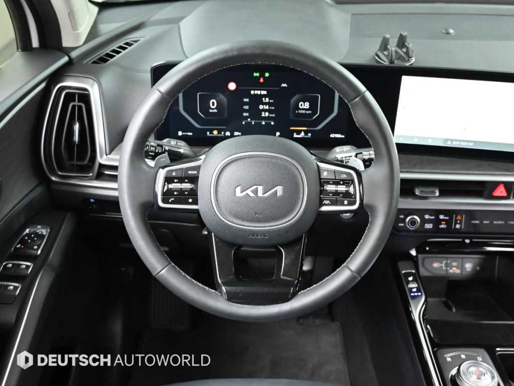 KIA Sorento 2024 Blanco - Importación desde Corea - HF Imports Iquique - Foto 13