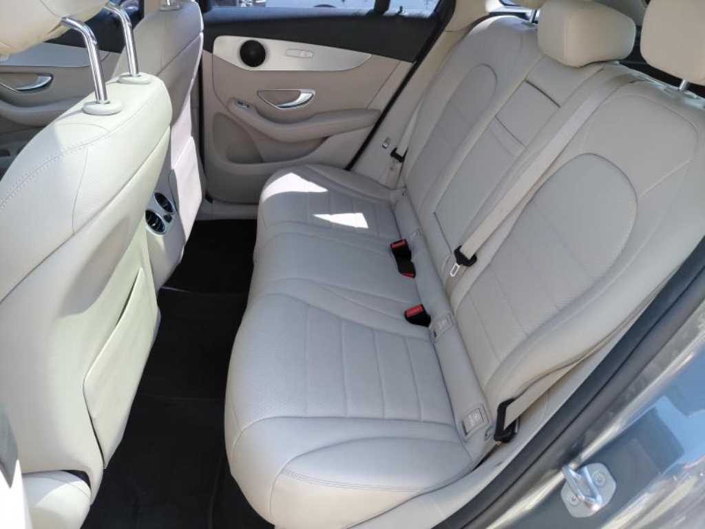 Mercedes Benz GLC Class 2018 Gris - Importación desde Corea - HF Imports Iquique - Foto 13