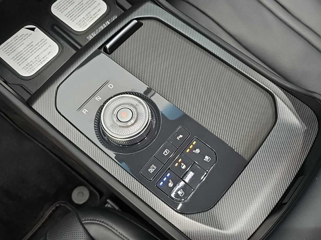 KIA K8 - Vista 8