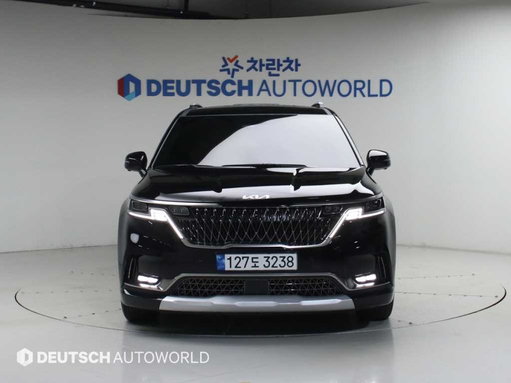 KIA Carnival - Vista 3