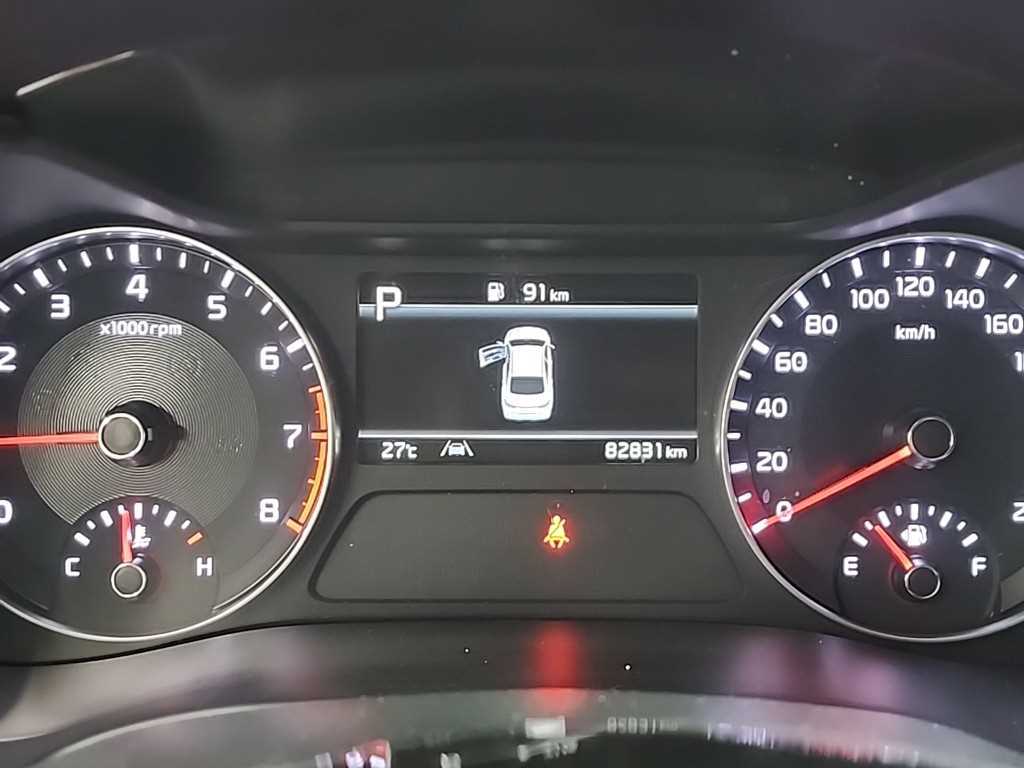 KIA K3 - Vista 6