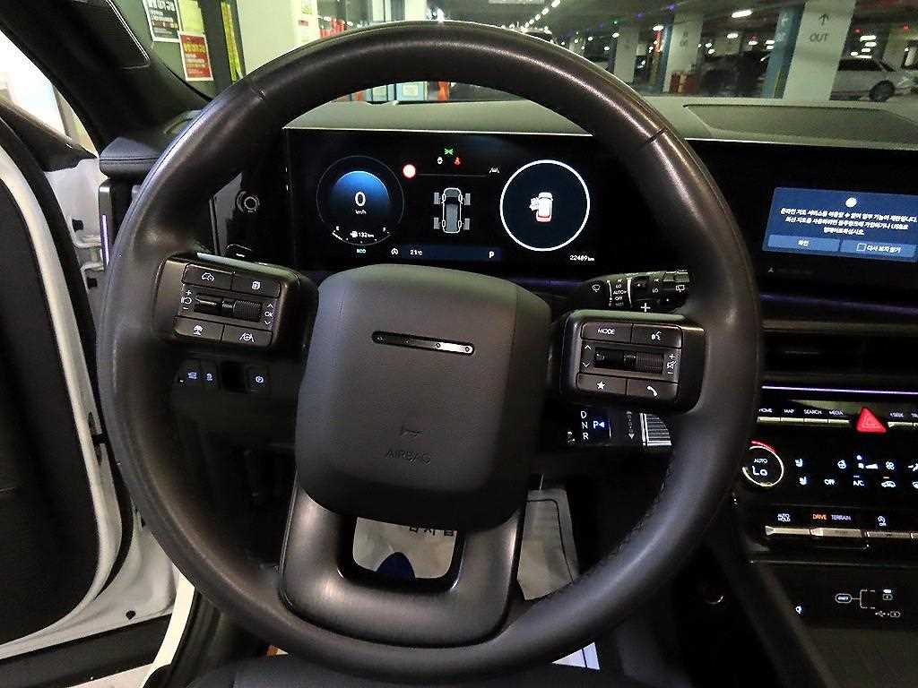 HYUNDAI Santa Fe - Vista 8