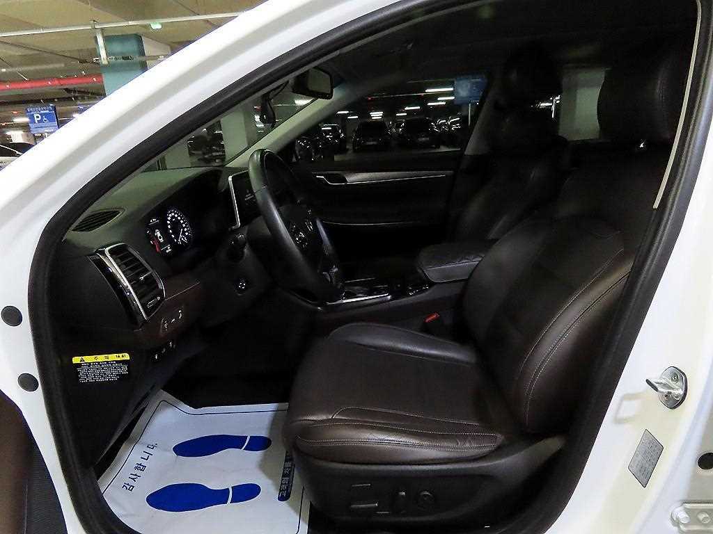 HYUNDAI Grandeur - Vista 6