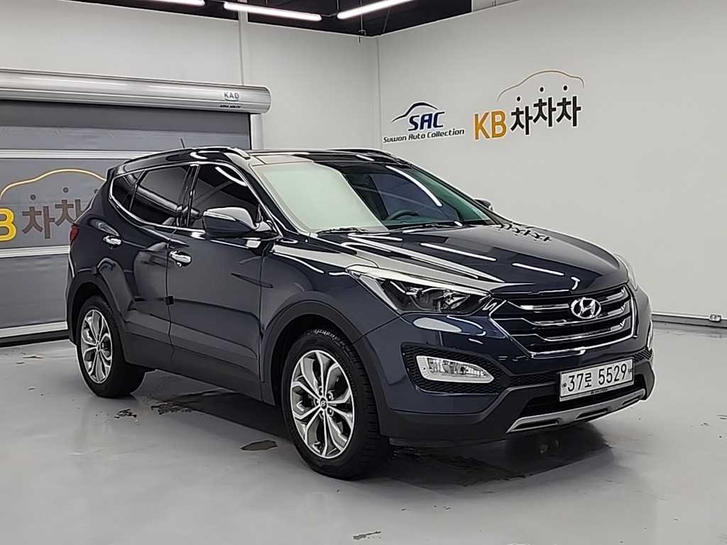 HYUNDAI Santa Fe - Vista 4