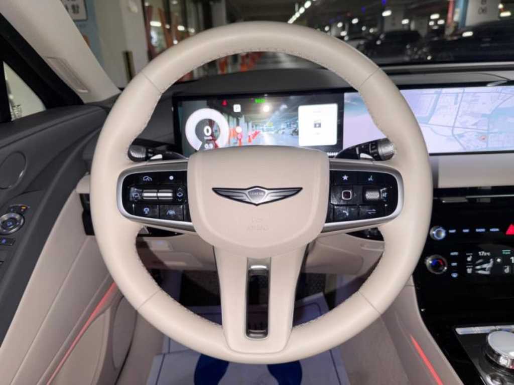 Genesis G80 - Vista 8