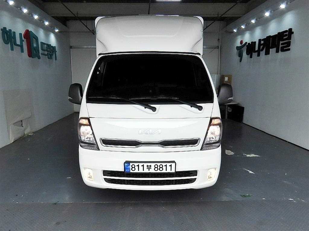 Small Truck Top_Wingbody 2025 - Importación desde Corea - HF Imports Iquique - Foto 1