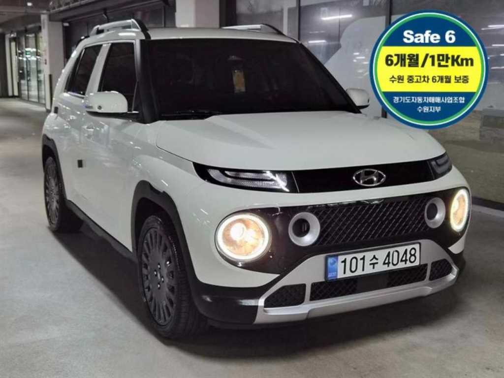 HYUNDAI Casper 2023 Blanco - Importación desde Corea - HF Imports Iquique - Foto 1