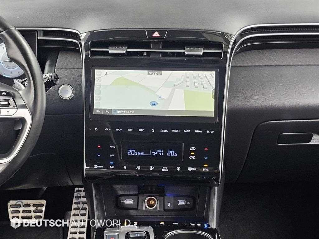 HYUNDAI Tucson 2022 Blanco - Importación desde Corea - HF Imports Iquique - Foto 14