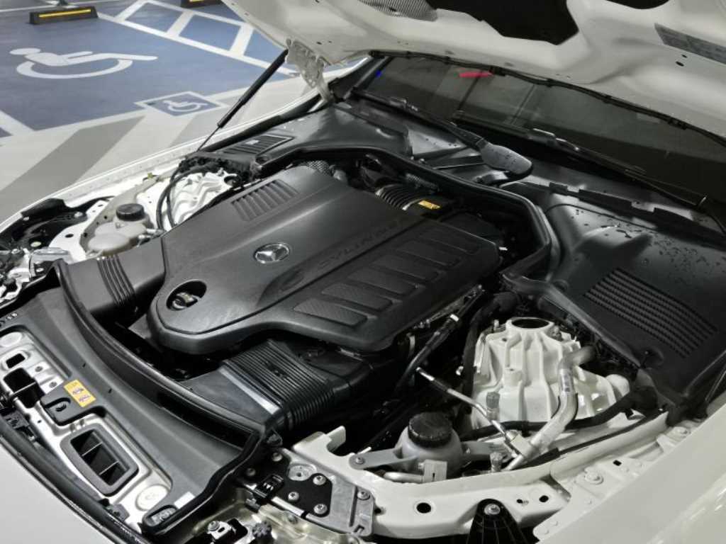 Mercedes Benz CLE Class 2024 Blanco - Importación desde Corea - HF Imports Iquique - Foto 19