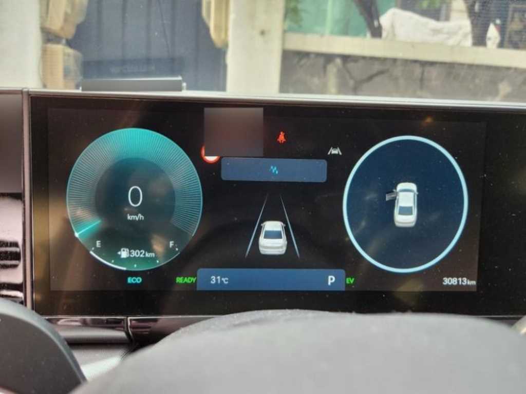 HYUNDAI Grandeur - Vista 6