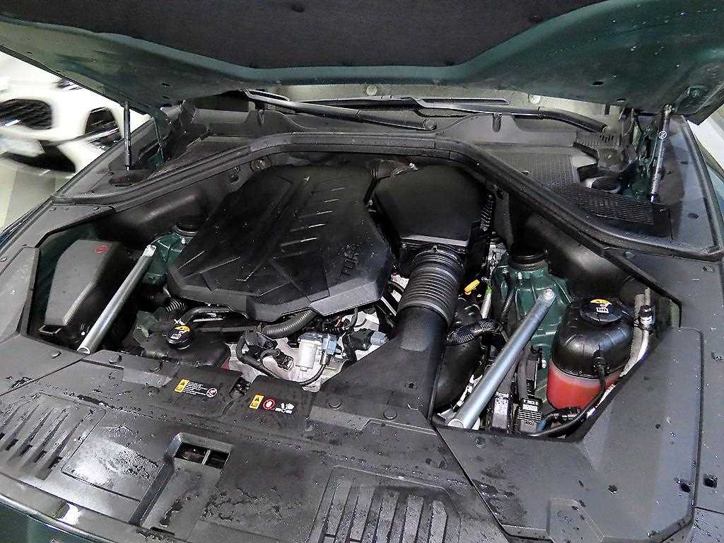 Genesis GV80 2020 Verde - Importación desde Corea - HF Imports Iquique - Foto 19
