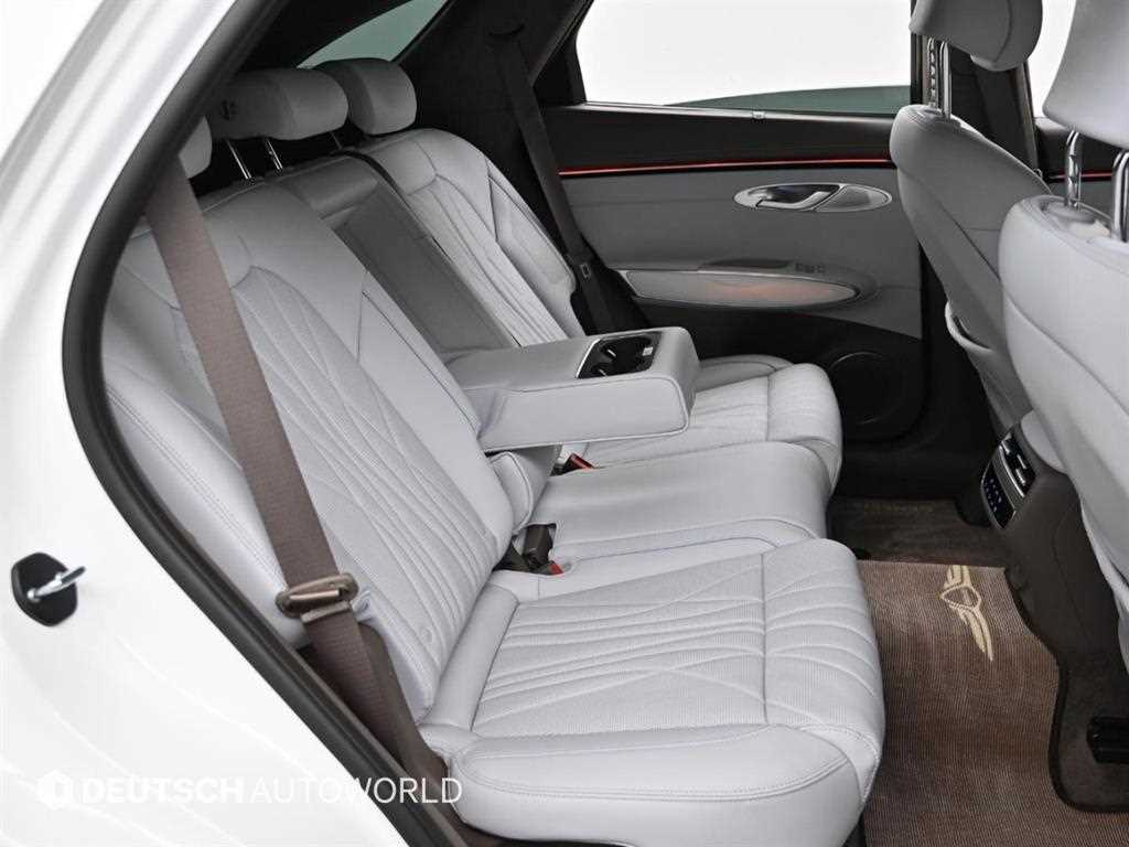 Genesis GV70 2025 Blanco - Importación desde Corea - HF Imports Iquique - Foto 13