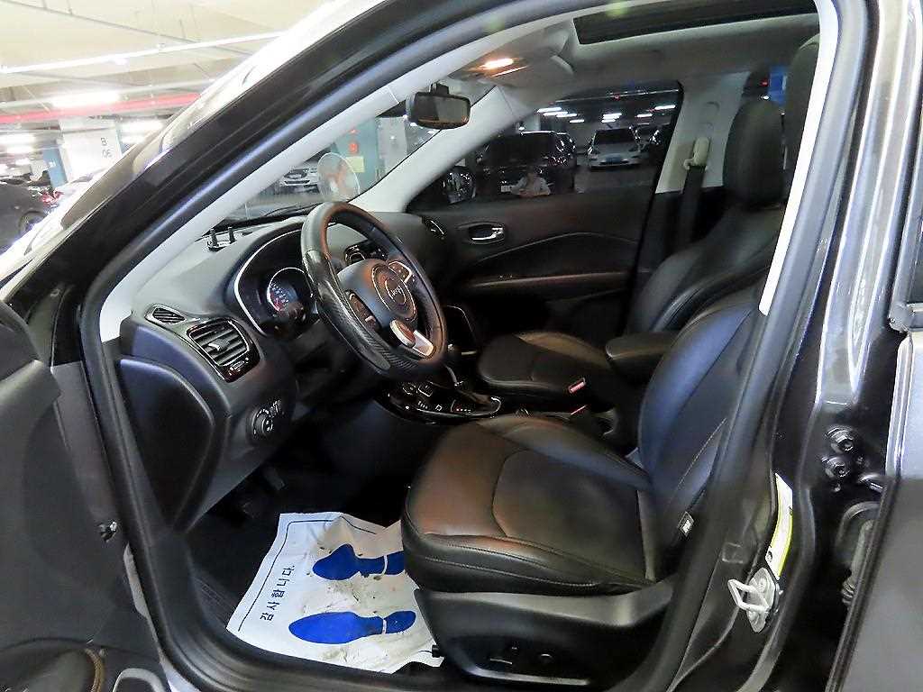 Jeep Compass - Vista 6