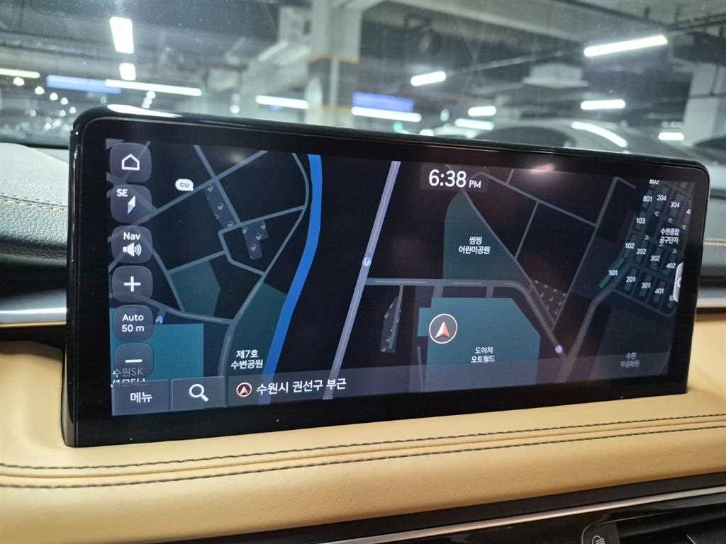 Genesis G70 2021 Gris - Importación desde Corea - HF Imports Iquique - Foto 14