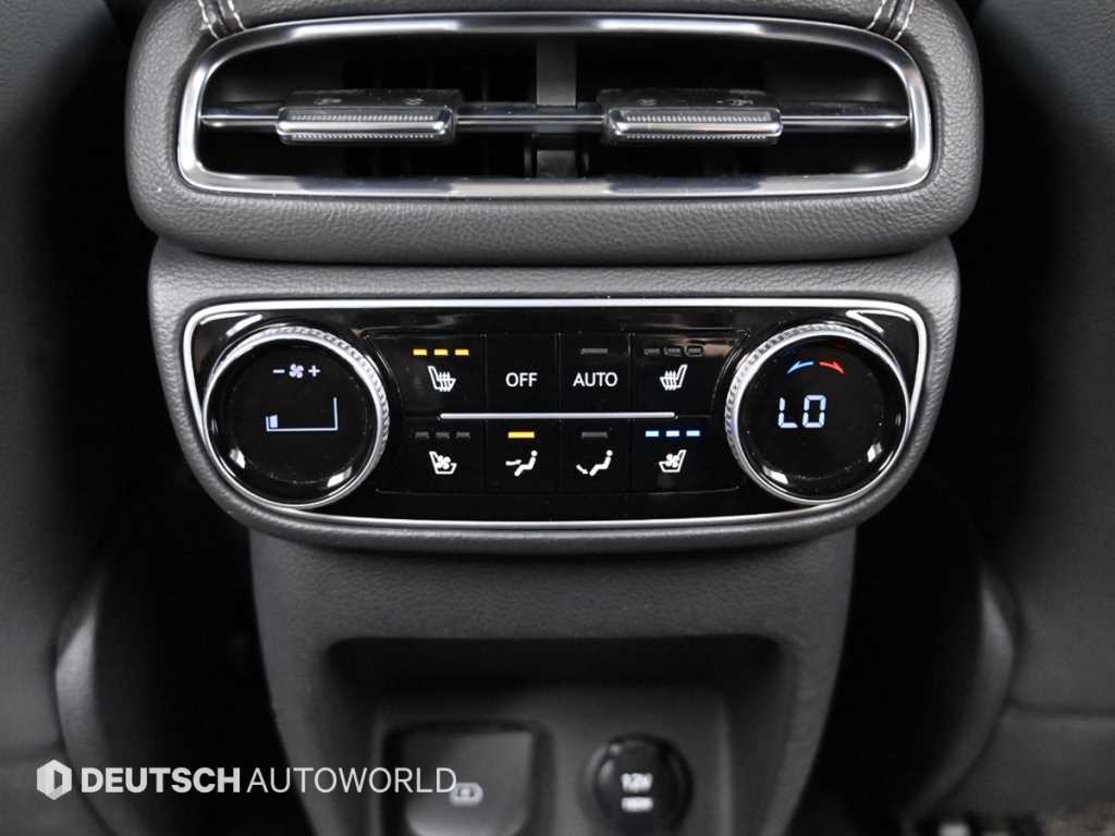 Genesis GV80 2020 Negro - Importación desde Corea - HF Imports Iquique - Foto 16