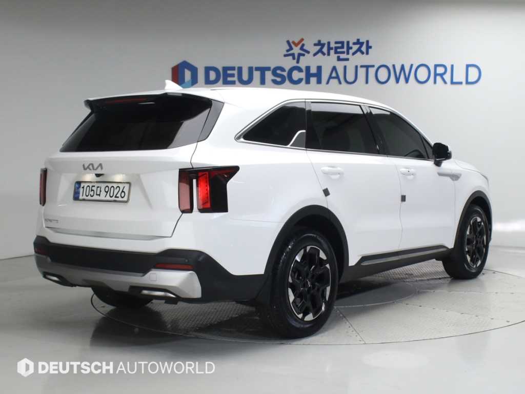 KIA Sorento - Vista 2