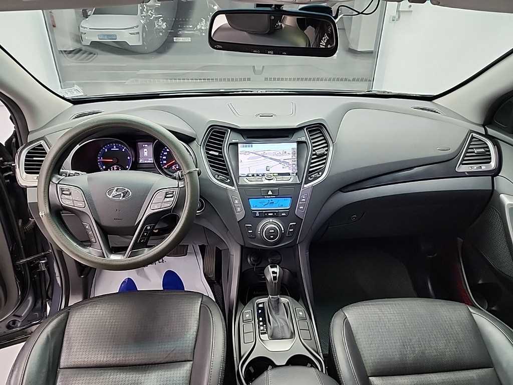 HYUNDAI Santa Fe - Vista 7