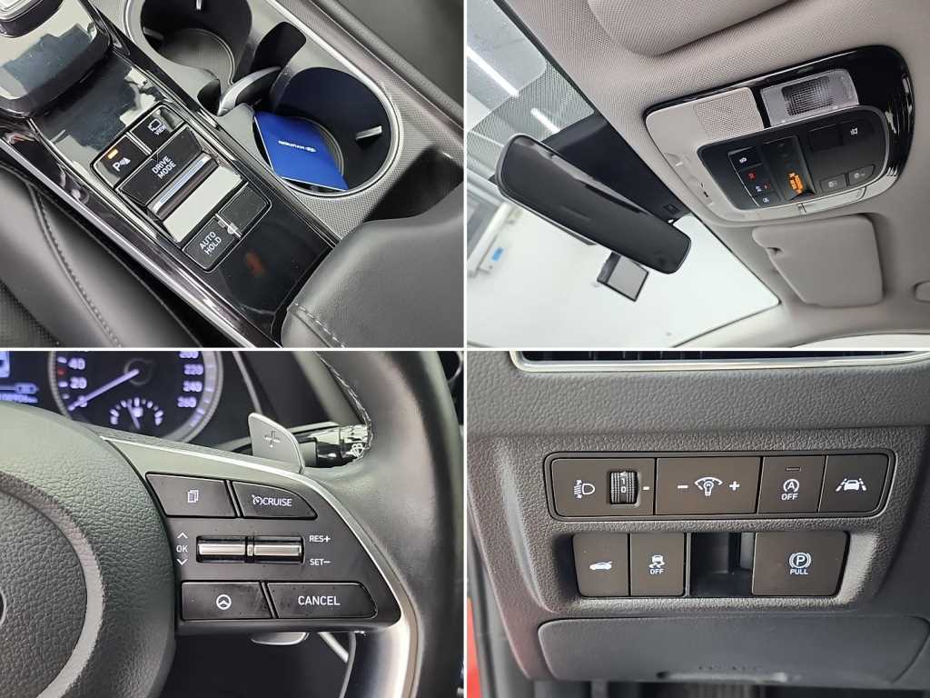 HYUNDAI Sonata 2020 Rojo - Importación desde Corea - HF Imports Iquique - Foto 17