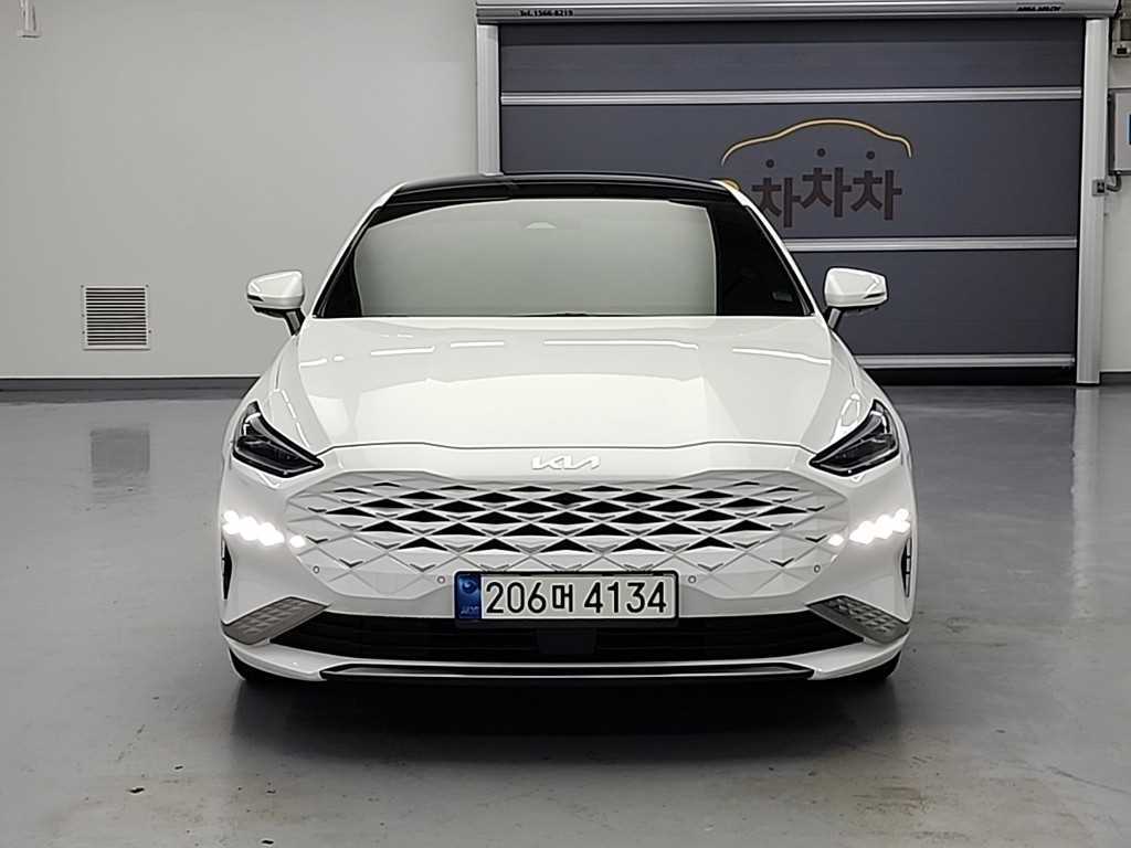 KIA K8 - Vista 2
