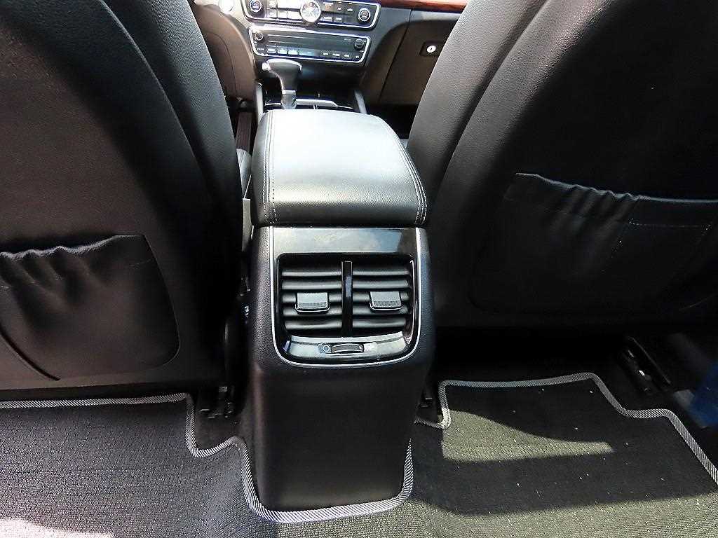 KIA K7 2016 Negro - Importación desde Corea - HF Imports Iquique - Foto 17