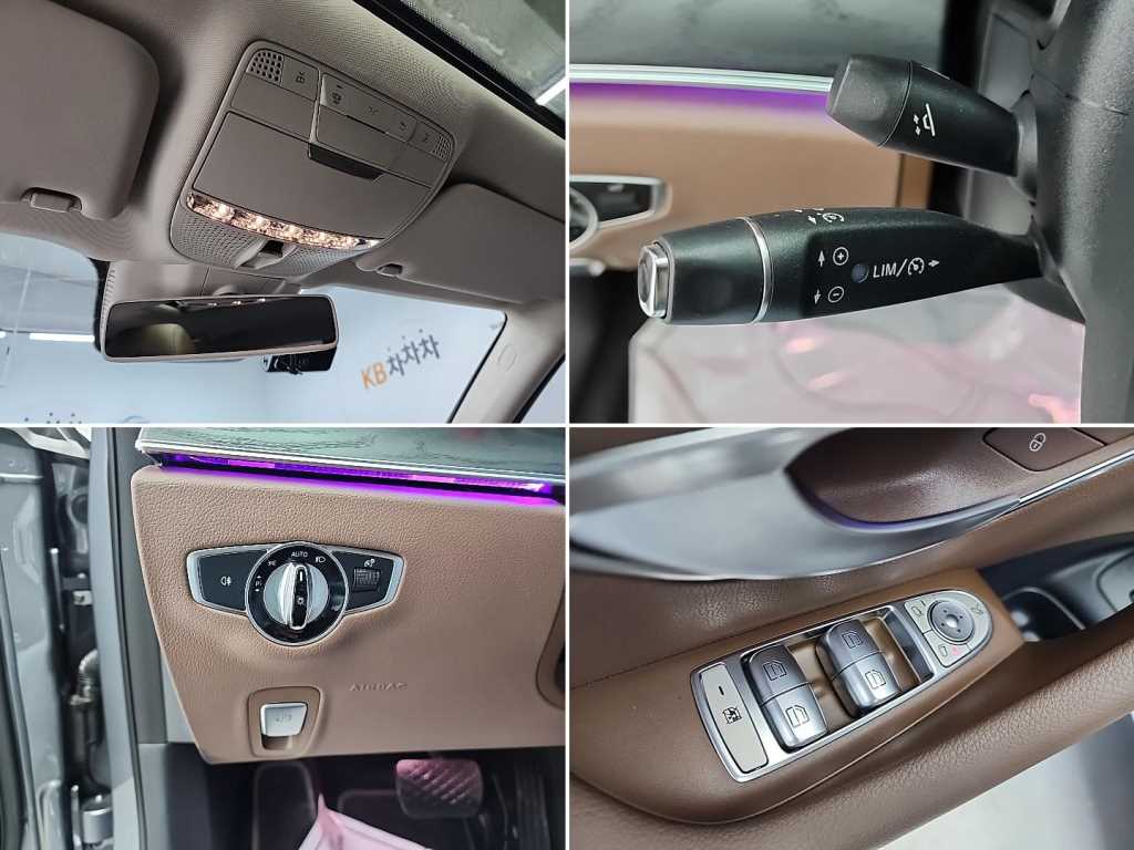 Mercedes Benz E class 2017 Gris - Importación desde Corea - HF Imports Iquique - Foto 18