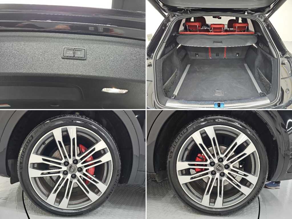 Audi SQ5 2021 - Importación desde Corea - HF Imports Iquique - Foto 20