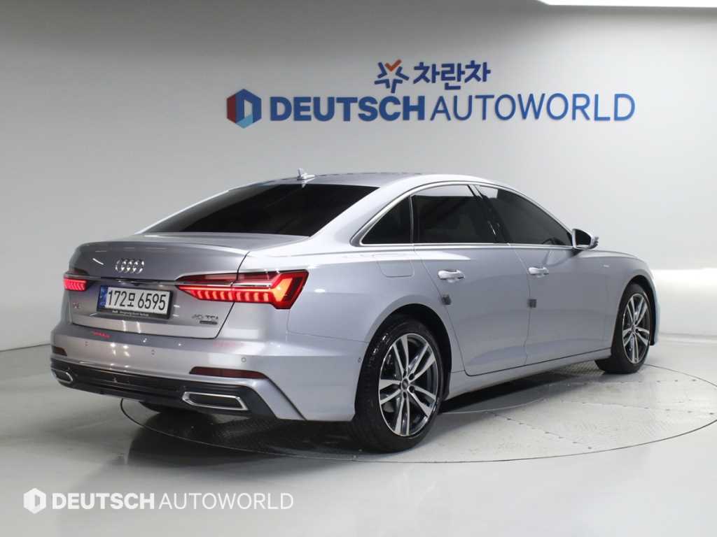Audi A6 - Vista 2