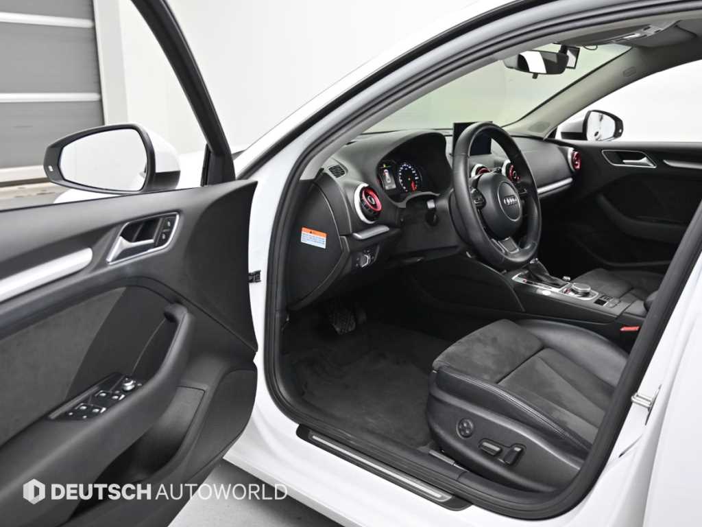 Audi A3 - Vista 11