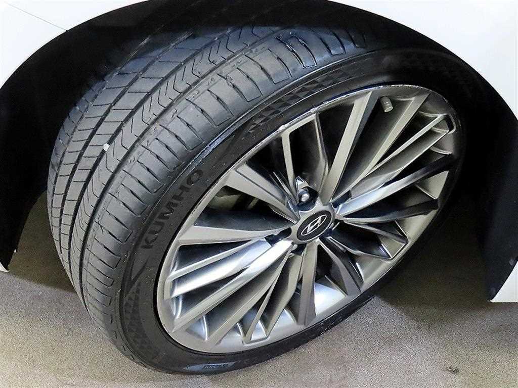 HYUNDAI Grandeur 2017 Blanco - Importación desde Corea - HF Imports Iquique - Foto 20
