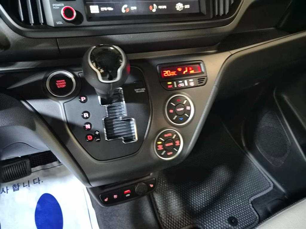 KIA Ray - Vista 11