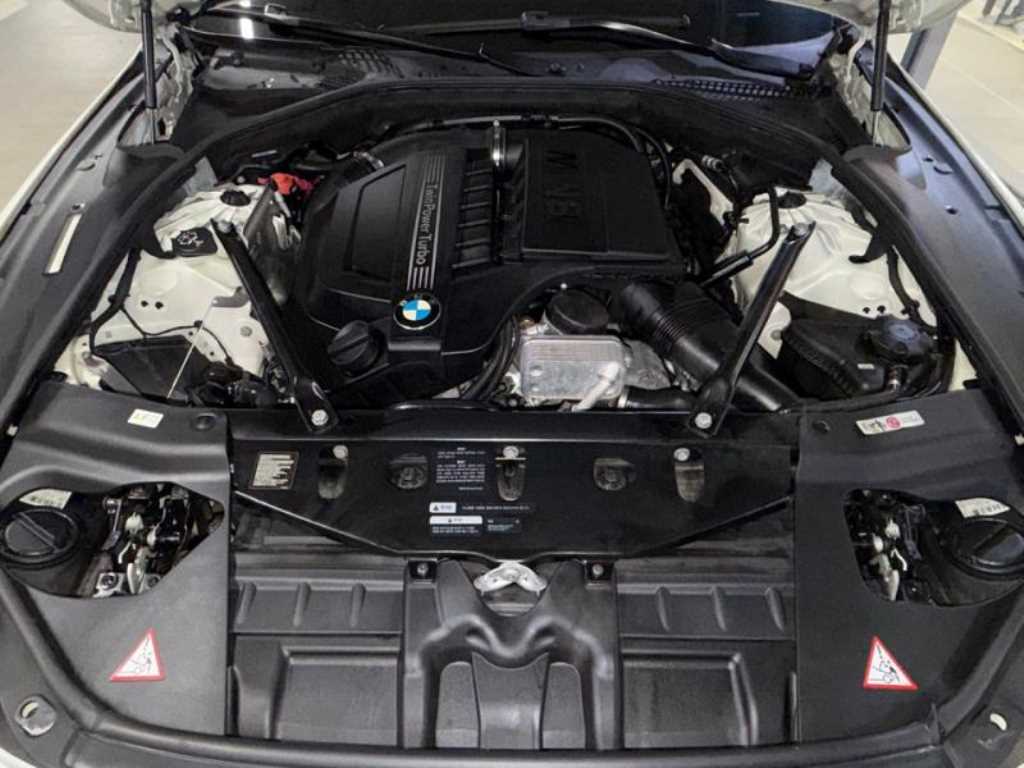 BMW 6 series 2013 Blanco - Importación desde Corea - HF Imports Iquique - Foto 19