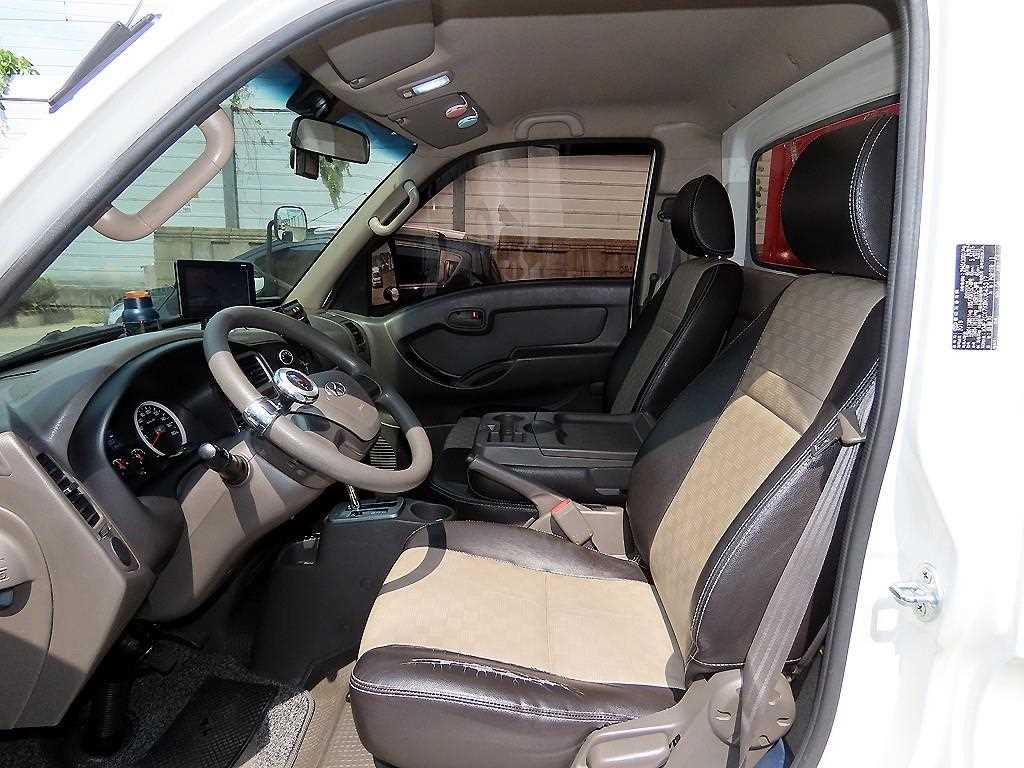 Small Truck Cargo (small) - Vista 9